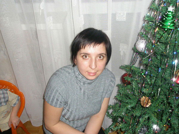 Олеся Сапегина