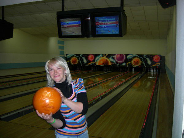 Яна Безганц