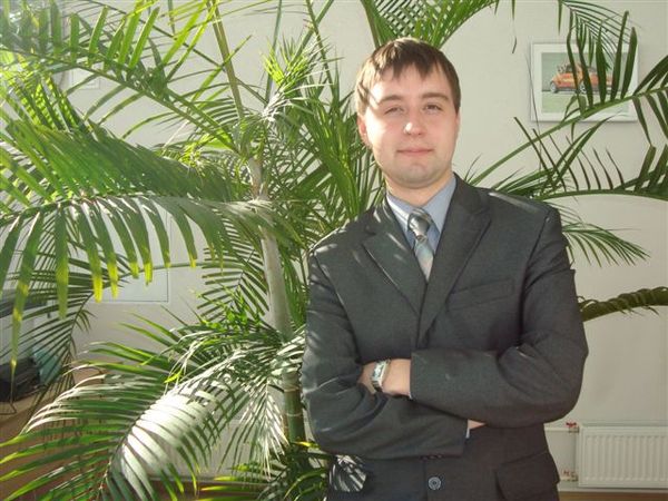 Антон Воронцов