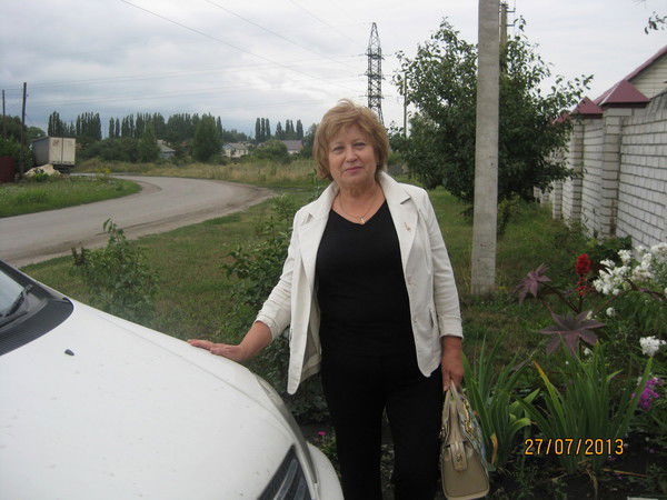 Галина Дятчина