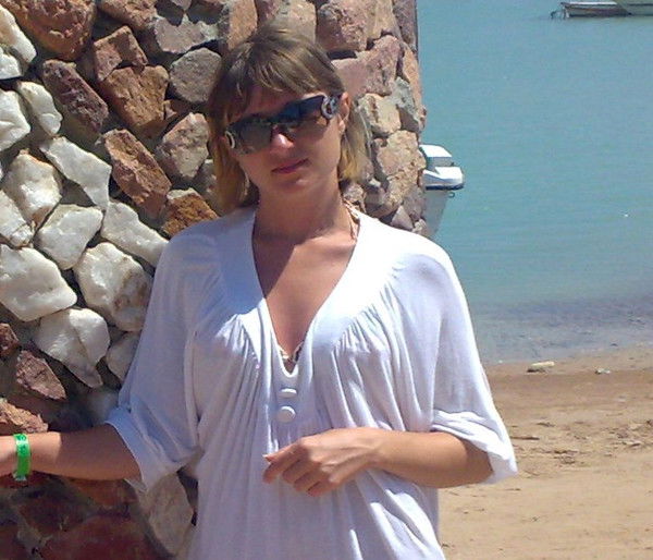 Алена Златина (Мецлер)