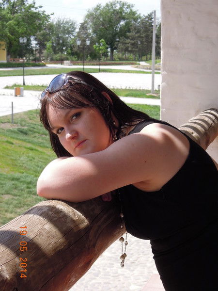 Анастасия Виноградова