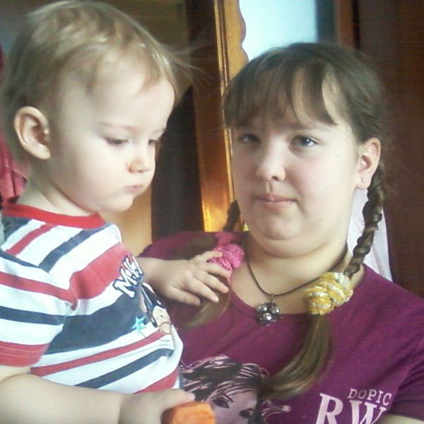 Мария Бабина