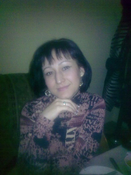 Нигина Ахмедова