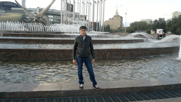 Медетбек Сагынбаев