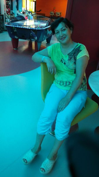 Роза Якупова