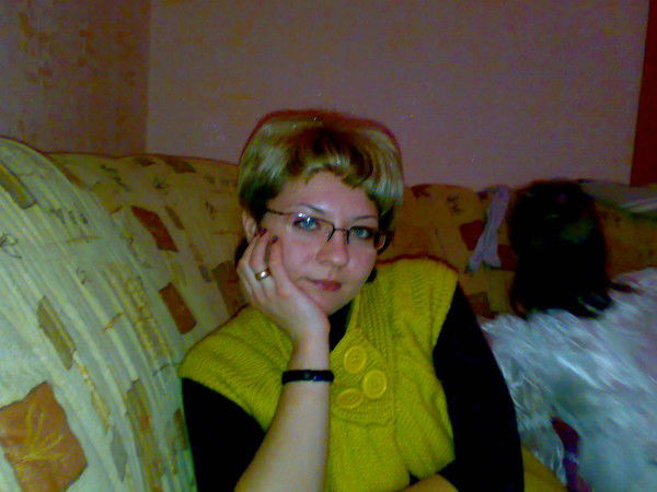 Ольга Замараева