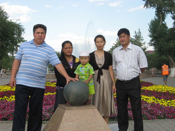 Оралбай Кометия