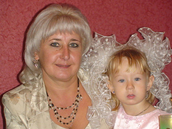 Татьяна Юрченко