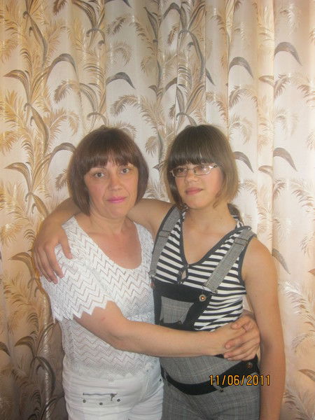 Любовь Кушнирук (Хлющева)