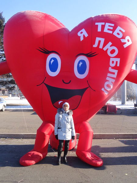 Ольга Лихацкая