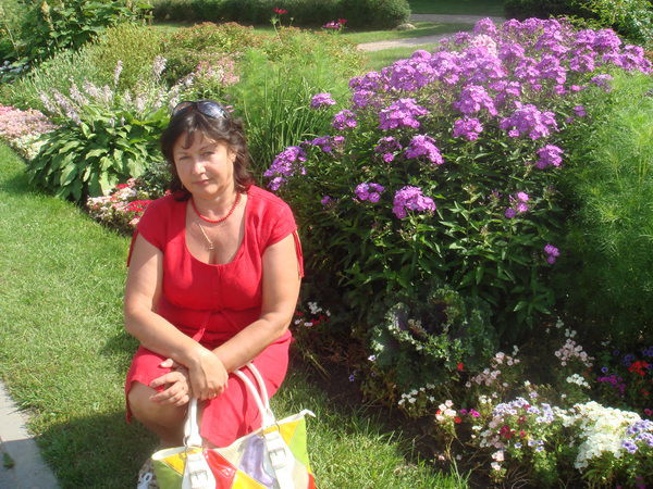 Любовь Дубова