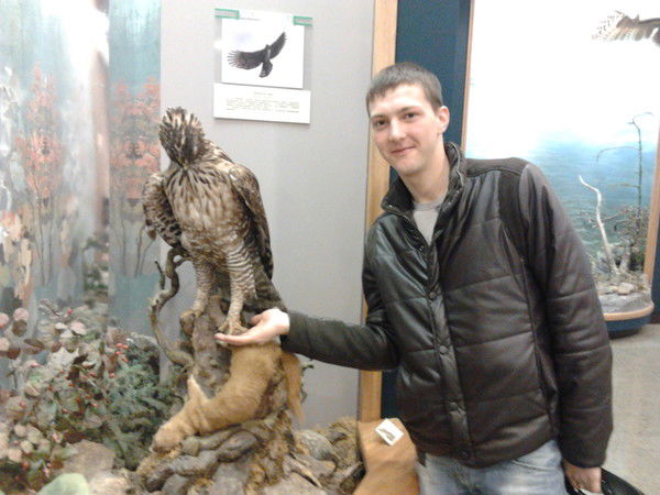 Николай Курбатов