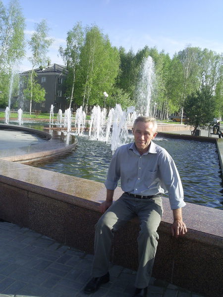 Аркадий Моисеев