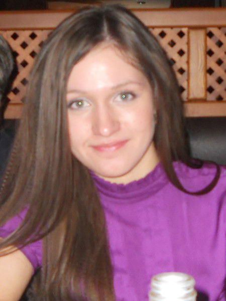 Анастасия Тихоненко