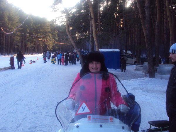 Марина Губанова