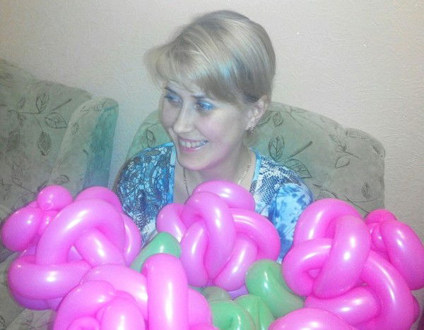 Наташа Дыченко