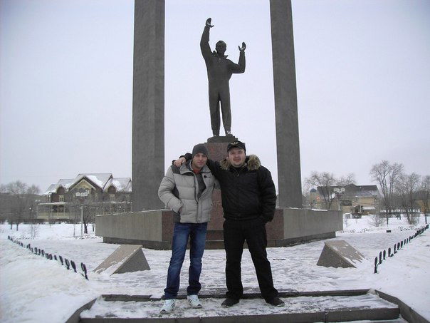 Михаил Мурин