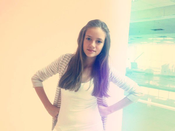 Саша Сорокина