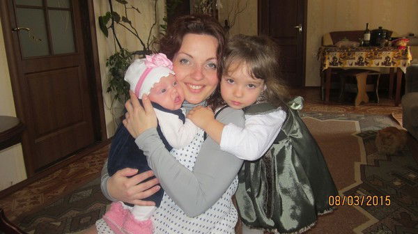 Нина Волковская