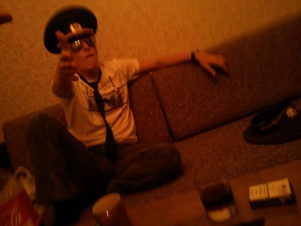 Иван Голунов