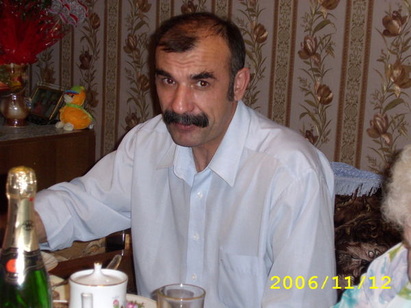 Владимир Начвай