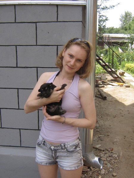 Анастасия Л