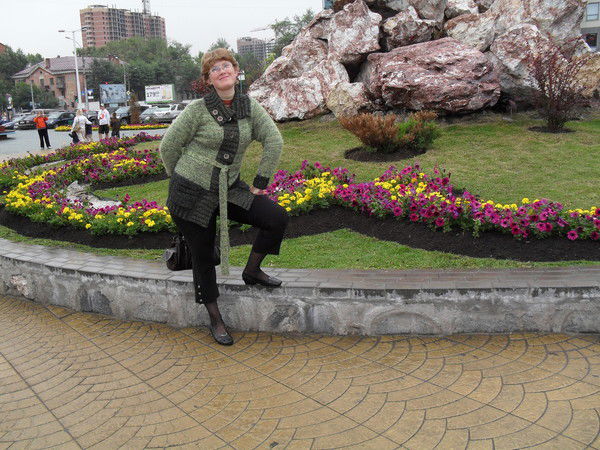 Наталья Горшилина Немцова