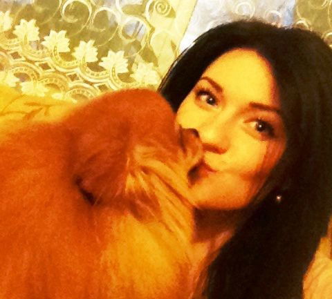 Анастасия Беляева