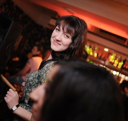 Александра Винокурова