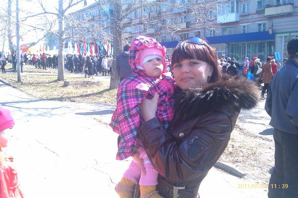 Елизавета Ковалева