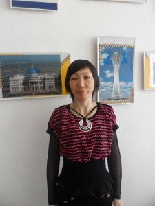 Зияда Ниязбекова