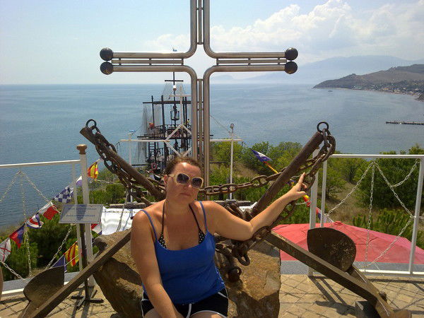 Натали Гонтарь