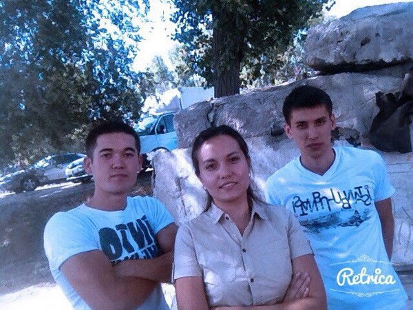 Бакдаулет Маханбет