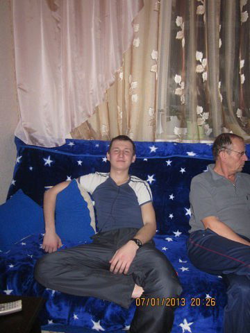 Тимур Петров