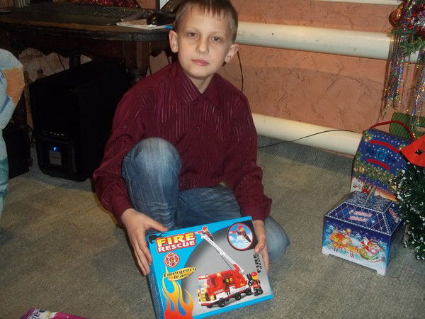 Данил Шварц