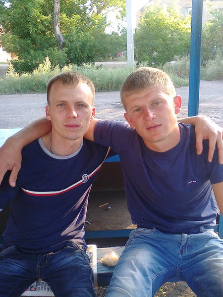 Cерёга Кривошеев