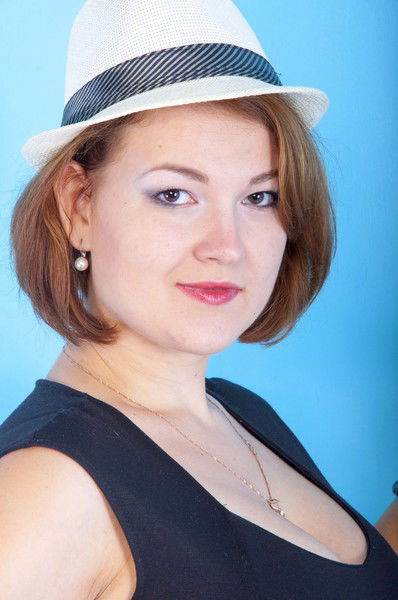 Маруся Рыжкова