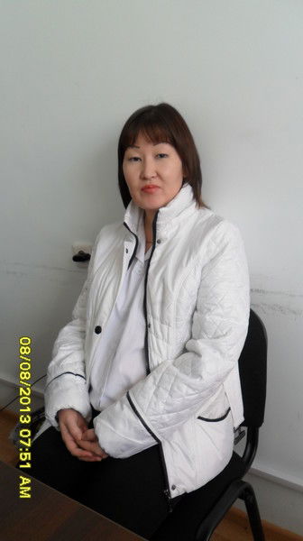 Аспет Каражанова