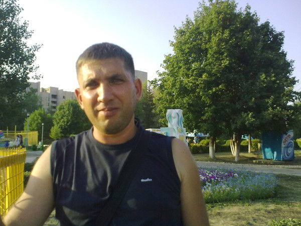 Алексей Лазарев