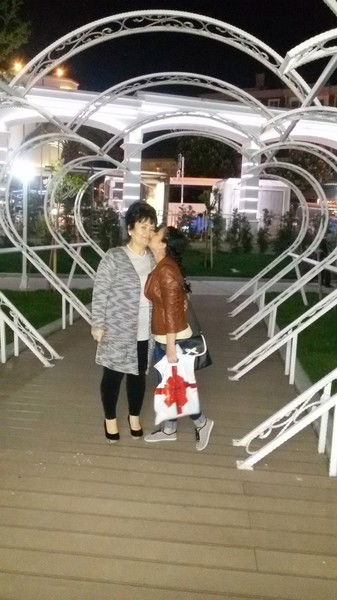 Мадина Атаджанова