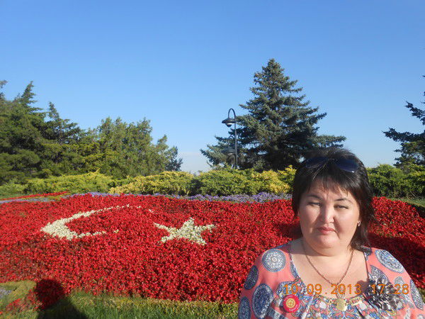 Райхан Кенджабаева