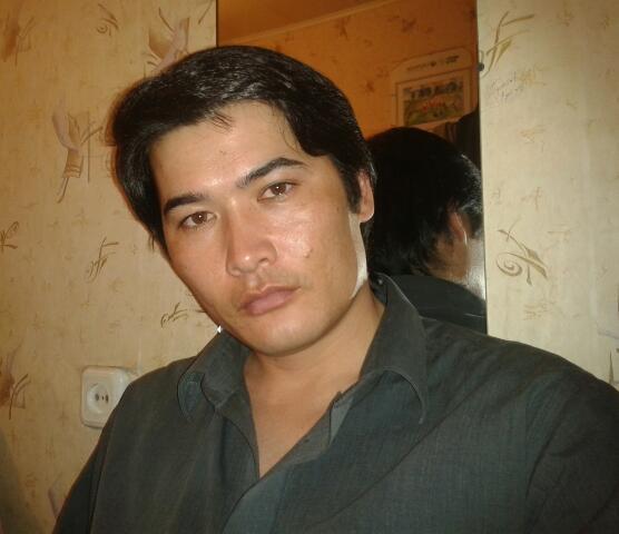 Кудрат Хамрокулов