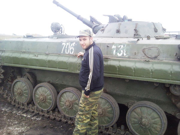 Михаэль Сердюков