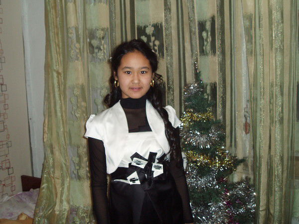 Нурайым Тыныбекова