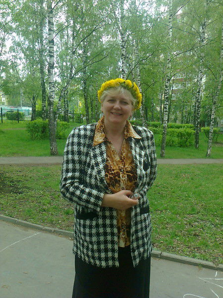 Наталья Гранкина