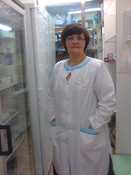 Вера Белёва