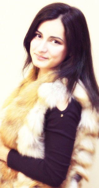 Офелия Саркисян