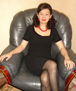 Алма Серикпаева