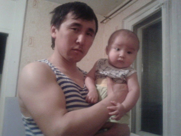 Ысманали Акимов